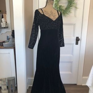 Evening dress